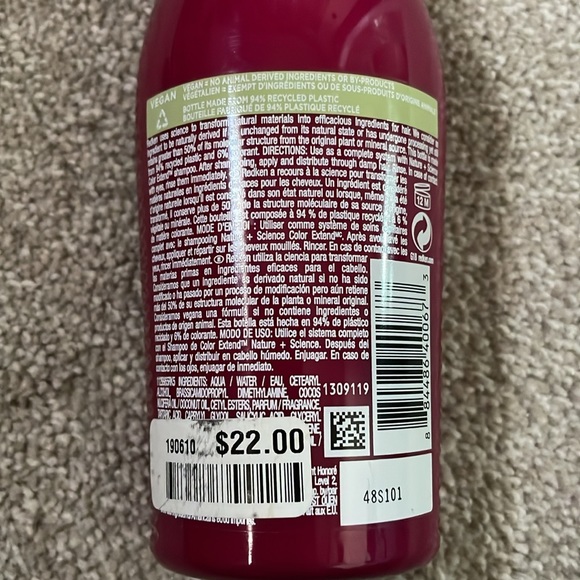 Redken ColorTreated Conditioner - Picture 3 of 3